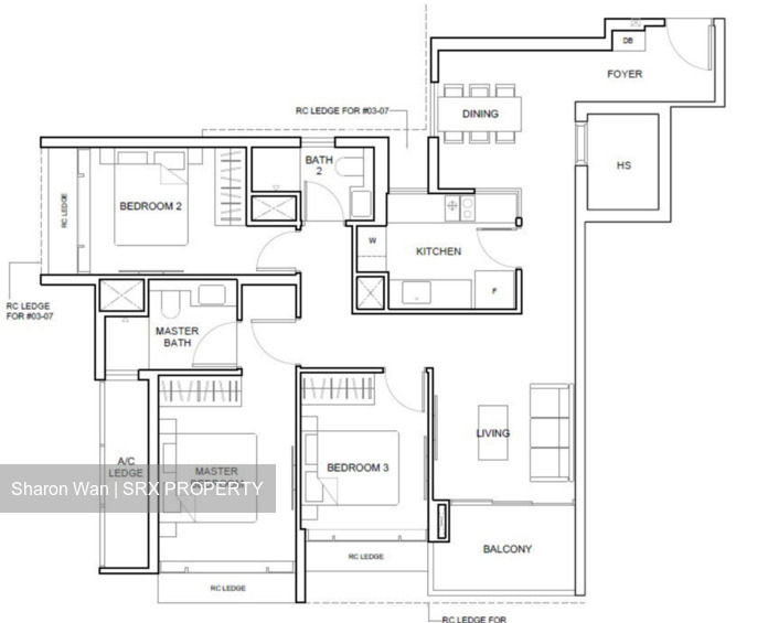 THE ARCADY AT BOON KENG (D12), Apartment #553617541